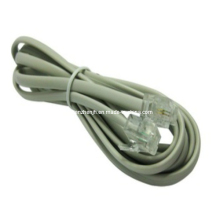 Telephone Patch Cord Telephone Cable (JHT02)