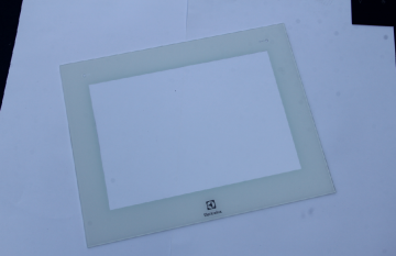 Replaced Oven Glass Front For Sale