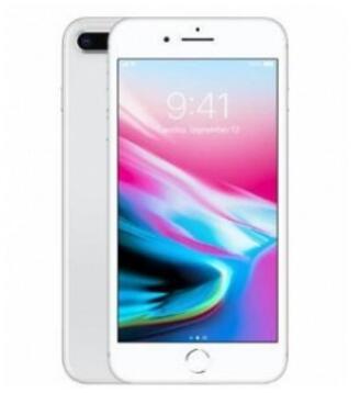 Apple iPhone 8 plus 256GB Silver-New-Original,Unlocked Phone