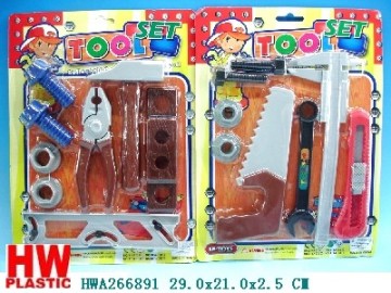 Tool play set