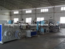 PVC Fiber Enhancing Soft Pipe Unit