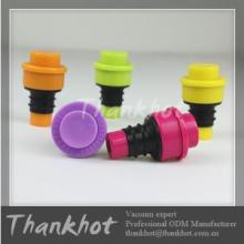 Crystal wine stoppers, small MOQ requirment