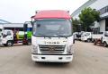 T-KNG 4X2 Truk layar tampilan video LED