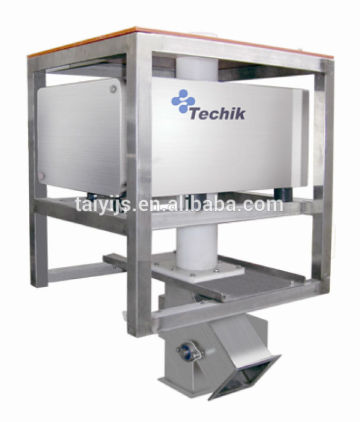 High Quality and Accuracy Metal Detector for Bulk Food