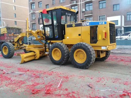 CATERPILLAR 180HP MOTOR GRADER FOR SALE