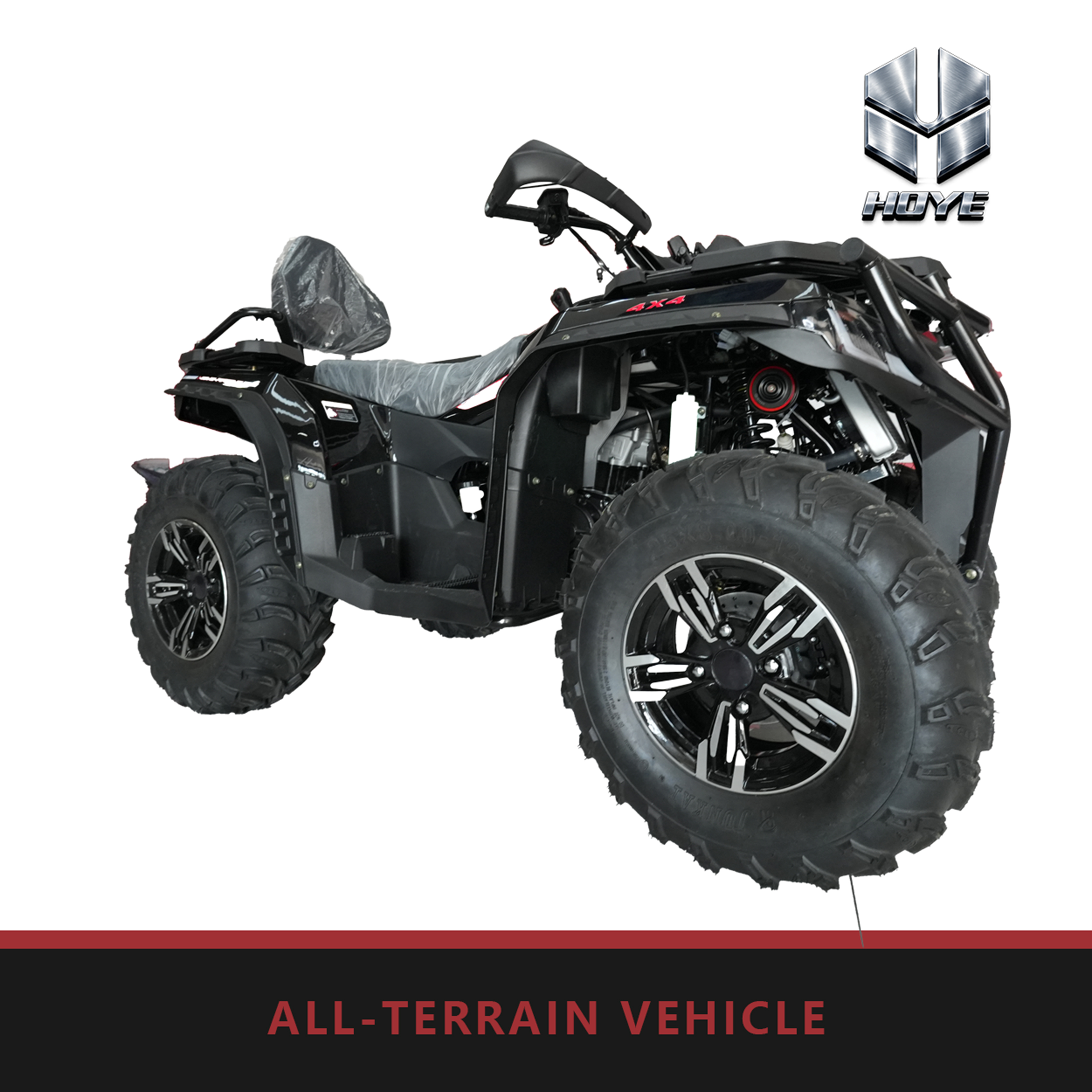 全地形车-2 All-Terrain Vehicle-2