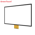 55 inch groot PCAP touchscreen multi-touchscreen