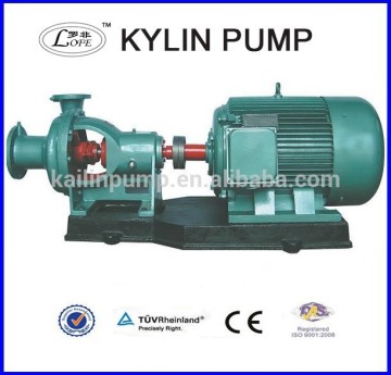 single stage high efficiency condensation pump