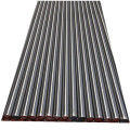 c45 quenched & tempered qt steel bar