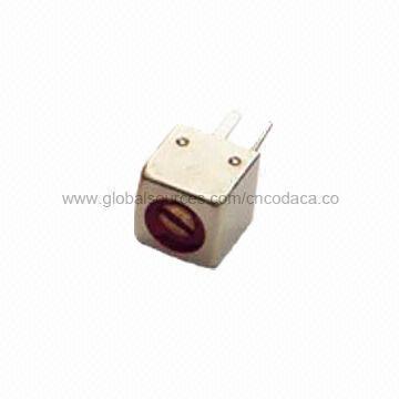 16.8 to 80.3nh Molded Coils with Adjustable Inductance Value