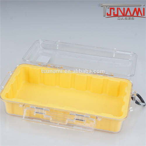 TSUNAMI 211006 PC Mini clear box waterproof IP65