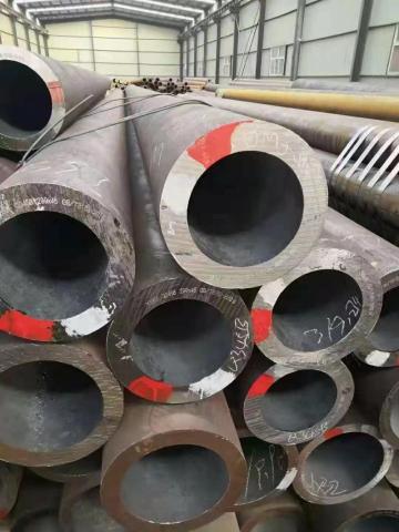 Seamless Steel Pipes Building Materials