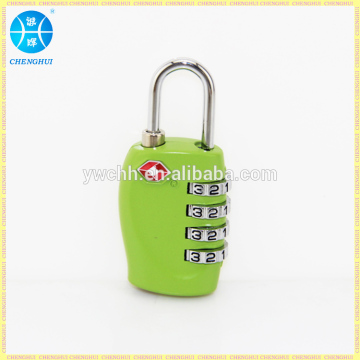 TSA lock luggage code lock