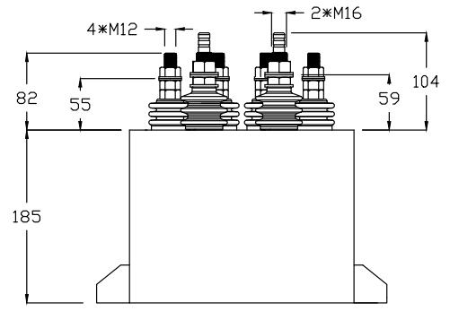 YZPST-RFM0.5-125-2.5S-3