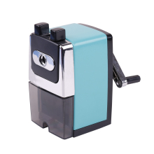 Durable Metallic Desktop Manual Pencil Sharpeners - Hot Sale