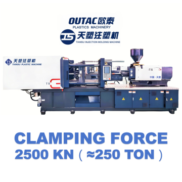 full electric plastic injection molding machine