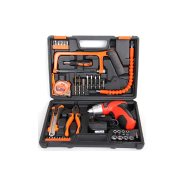 47 pieces of electric tool combination kit