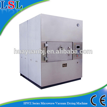 Herbal Extract Drying Machine