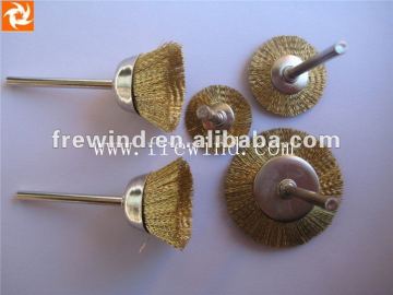 Mini Wire Brush Wire Brush Wheel abrasive wire brush