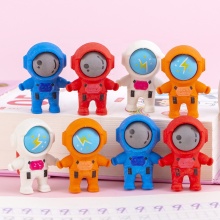 Wholesale Cute Kawaii Spaceman Pencil Erasers