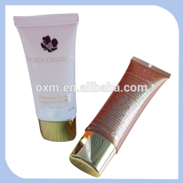 foil hot stamping cosmetic tubes