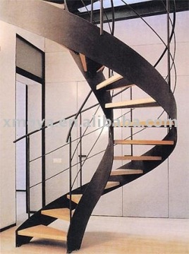 iron stair