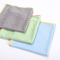 microfiber printed weft cloth