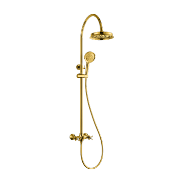 Classical shower Systems