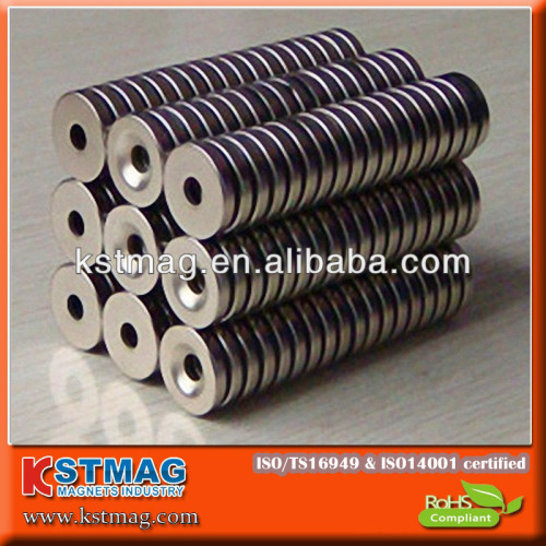 Neodymium window curtain magnets