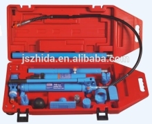 10Ton Porta Power Hydraulic Jack Body Frame Repair Kit Auto Shop Tool