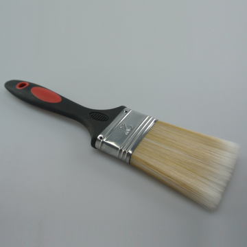 synthetic wall brush