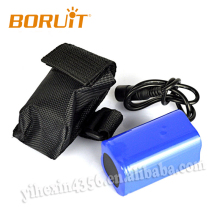 Hotsale 8.4V 4800mAh Rechargeable 18650 Li-ion Battery Pack for Bike Bicycle Light