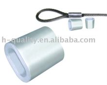 Oval Wire Rope Ferrules