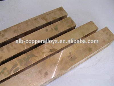 great quality Zirconium Copper square bars C15000