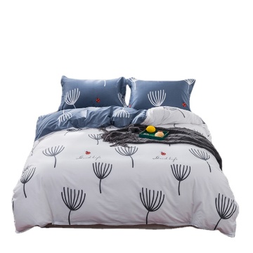 Factory Cheap Wholesale 100% Cotton Bed Linen & Home Textile Bedcovers