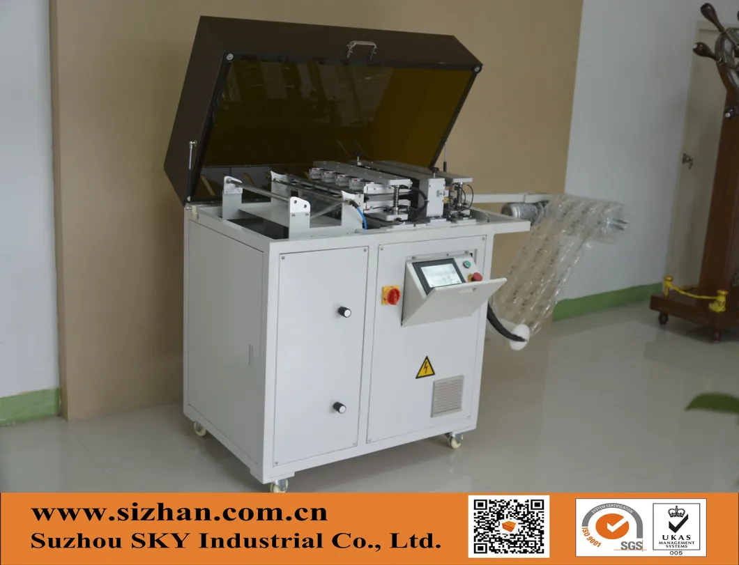 Ce Compound Air Cushion Bubble Film Machine