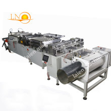 Full-Auto Knife Paper Pleating Production Line Supplier