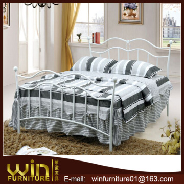 wall mounted bed iron bed wrought iron double bed for sale