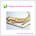 Haute qualité 100% Natural Platycodon Extract Powder