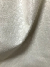 Leaves Embossed Microfiber Fabrics