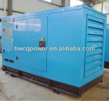 250kw diesel generator powered by Cummins engine