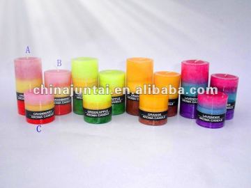 Citronella votive candles