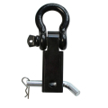 Shackle Hitch-ontvanger met 3/4 &quot;-beugel