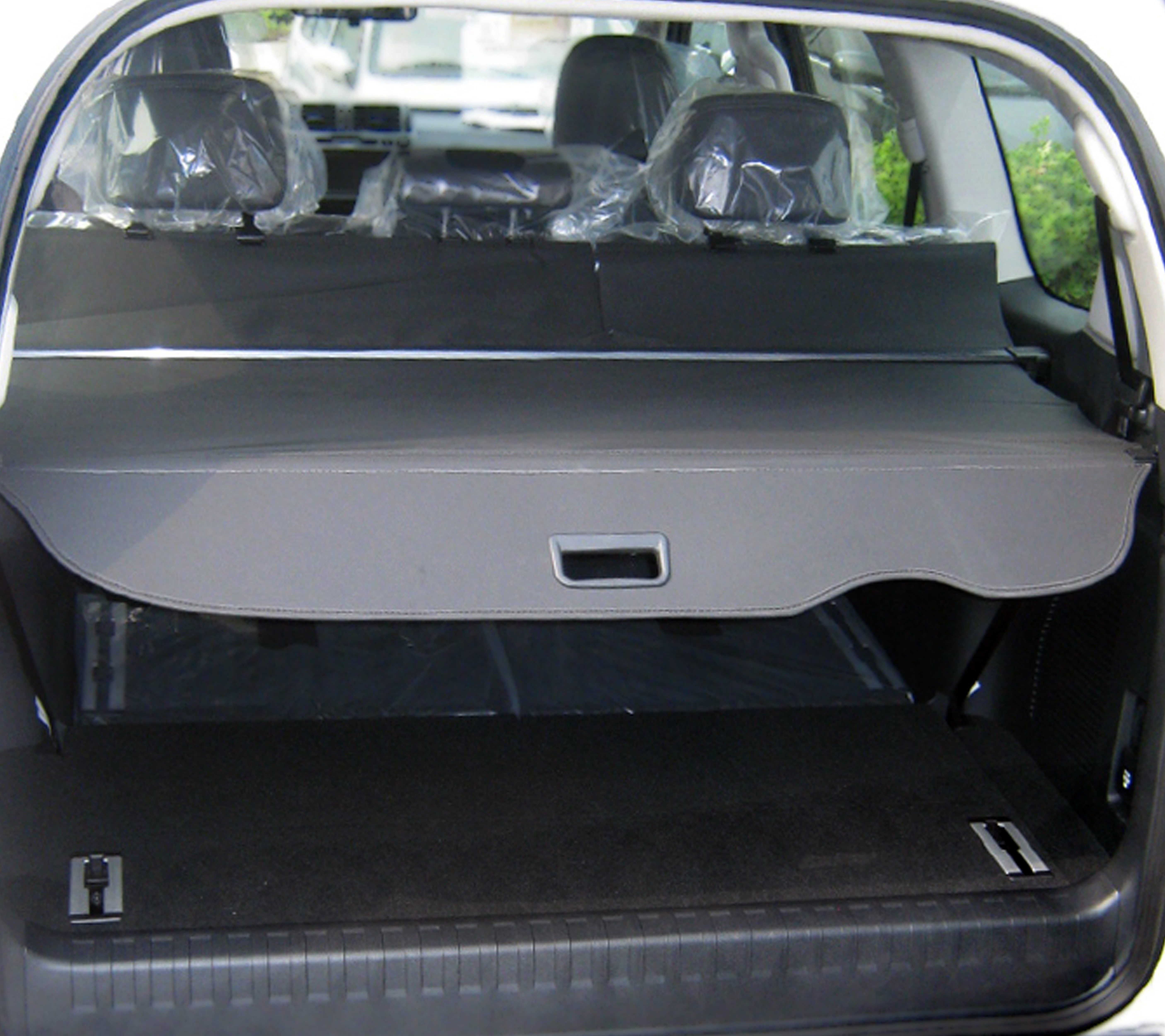 Shelf Board Trunk Cargo Cover