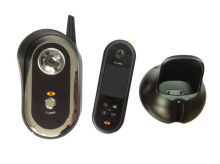 2.5'' Lcd Audio Colour Video Doorphone Wireless Video Intercoms