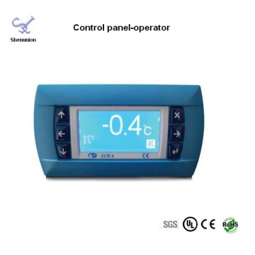 programmable lcd display