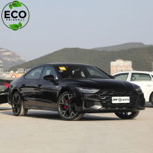 Audi A7L Darth Vader Edition - High Performance 2.0T 4WD Luxury Sedan