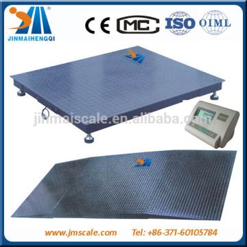 5 ton digital platform scale/weighing scale price