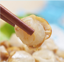 Meat Daxin Tender Instant Scallop Meat