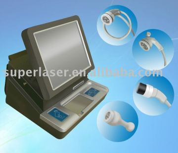 Vacuum Cellulite Reduction, Facial Vacuum suction Machine